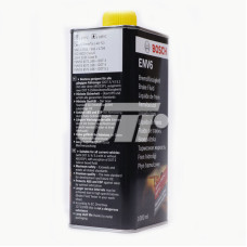 Гальмівна рідина BOSCH ENV6, 1л