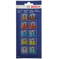 Комплект предохранителей (стандарт) BOSCH 1987529037