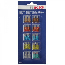 Комплект предохранителей (стандарт) BOSCH 1987529037