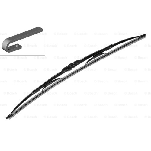 Задняя щетка стеклоочистителя Bosch Rear 340мм BOSCH 3397004755