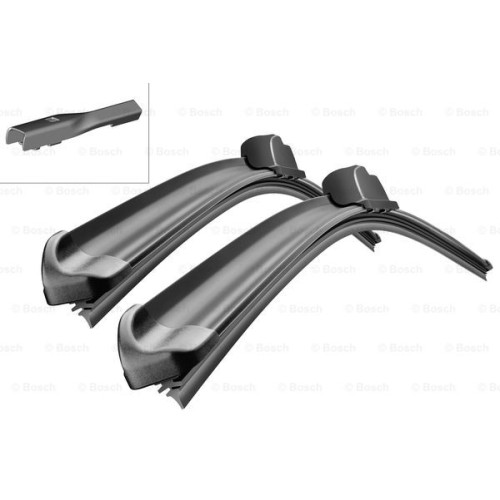Комплект щеток стеклоочистителя Bosch 650/530мм BOSCH 3397007638