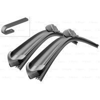 Комплект щіток склоочисника Bosch 650/450мм BOSCH 3397118912