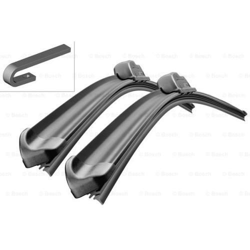 Комплект щіток склоочисника Bosch 650/450мм BOSCH 3397118912