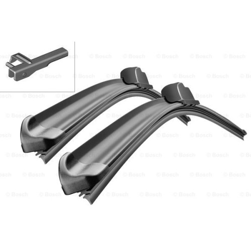 Комплект щіток склоочисника Bosch 550/450мм