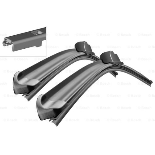 Комплект щіток склоочисника Bosch 600/575мм