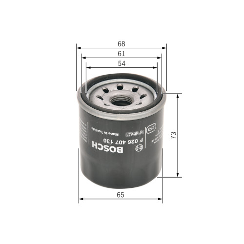 Фільтр оливи