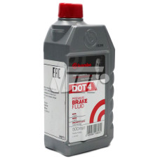 Гальмівна рідина BREMBO (DOT 4), 0.5л