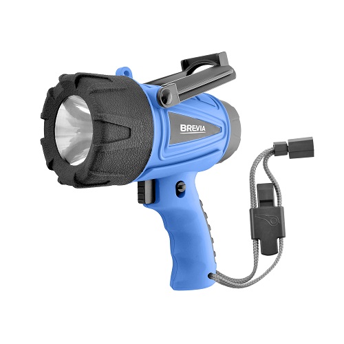 Інспекційна лампа 10W LED 650lm, 4400mAh, type-C