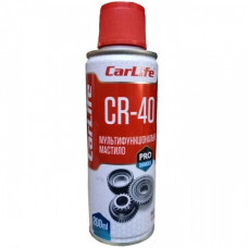 Мультифункціональне мастило CARLIFE MULTIFUNCTIONAL LUBRICANT CR-40,200ml