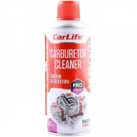 Очиститель карбюратора CARLIFE CARBURETOR CLEANER, 400ml CARLIFE CF400