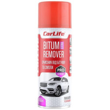 Очисник від бітуму та смоли CarLife BITUM REMOVER 450мл
