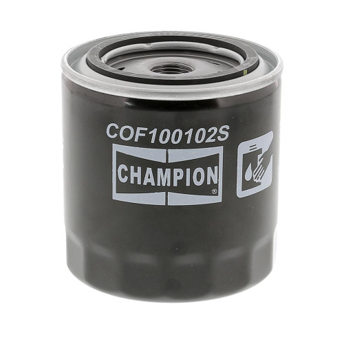 Фильтр масла CHAMPION COF100102S