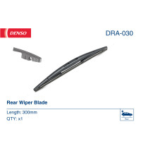 Задня щітка склоочисника Denso Rear 300мм