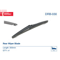 Задня щітка склоочисника Denso Rear 300мм