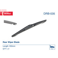 Задня щітка склоочисника Denso Rear 350мм