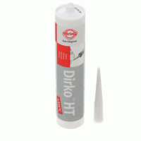 Прокладка герметик Dirko grey 310 ml