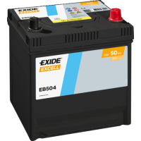 Акумулятор EXIDE 12V/50Ah/360 (R+) (200х173х222)