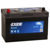 Акумулятор EXCELL 12V/95Ah/760A