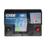 Акумулятор Exide Start-Stop EFB (242×175×190), 60Ач, 640А, R+