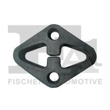 Fischer | 103744 | КРІПЛЕННЯ ГЛУШНИКА BMW EPDM