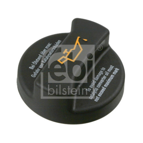 Крышка маслянизаливной горловины FEBI BILSTEIN 02113