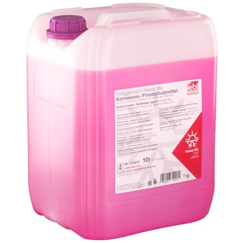 Антифриз Febi G13 Ready Mix (фіолетовий) 10л