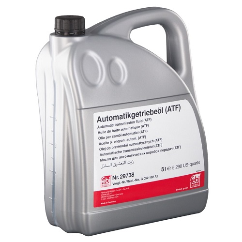 Трансмиссионное масло Febi ATF, 5л FEBI BILSTEIN 29738