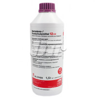 Антифриз-концентрат Febi, G12++ (фіолетовий), 1.5л