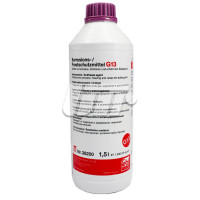 Антифриз-концентрат Febi, G13 (фіолетовий), 1.5л
