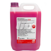 Антифриз-концентрат Febi, G13 (фіолетовий), 5л