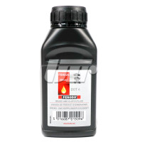 Гальмівна рідина FERODO (DOT 4), 0.25л