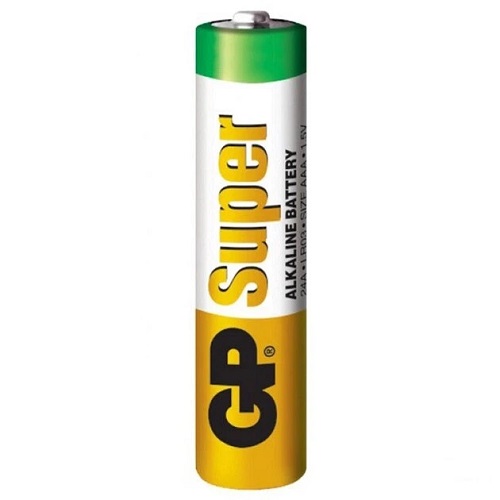 Батарейка SUPER ALKALINE 1.5V LR03 (AAA) відвантаження по 1шт
