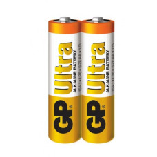 Комплект батарейок ULTRA ALKALINE 1.5V LR6 АА 2шт GP 61353