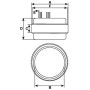 Обмотка генератора (РОЗПРОДАЖ) HC-CARGO F032137581