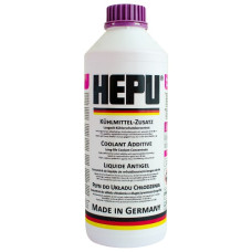Антифриз HEPU G12 evo фіолетовий 1.5л