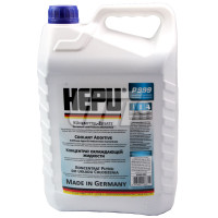 Антифриз-концентрат Hepu, G11 (синій), 5л