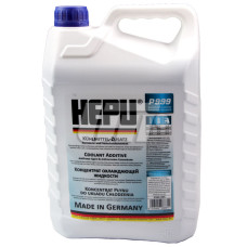 Антифриз-концентрат Hepu, G11 (синій), 5л