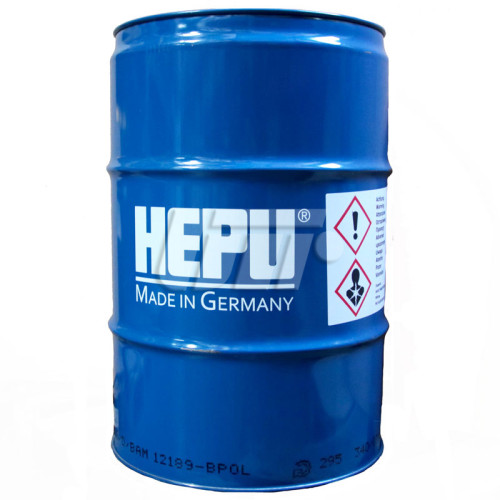 Антифриз-концентрат Hepu, G11 (синій), 60л