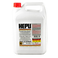 Антифриз-концентрат Hepu, G12 (червоний), 5л