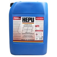 Антифриз-концентрат Hepu, G12 (червоний), 20л