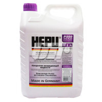 Антифриз-концентрат Hepu, G12+ (фіолетовий), 5л