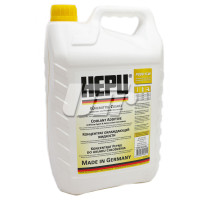 Антифриз-концентрат Hepu, G11 (жовтий), 5л