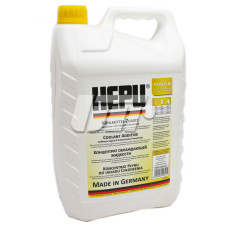 Антифриз-концентрат Hepu, G11 (жовтий), 5л