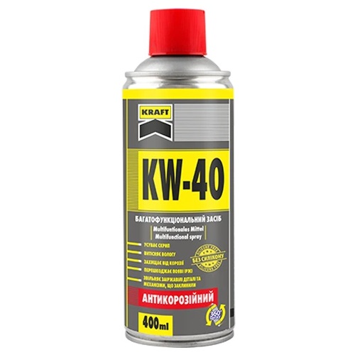Мастило багатофункціональне KRAFT 400 мл KF002