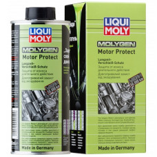 Антифрикційна присадка Liqui Moly Molygen Motor Protect 0.5л