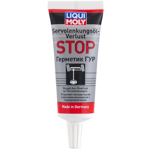 Герметик Liqui Moly Servolenkungsoil-Verlust-Stop 0.035л