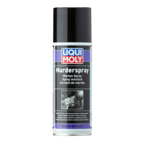 Cпрей захисний від гризунів Liqui Moly Marder-Schutz-Spray 200мл