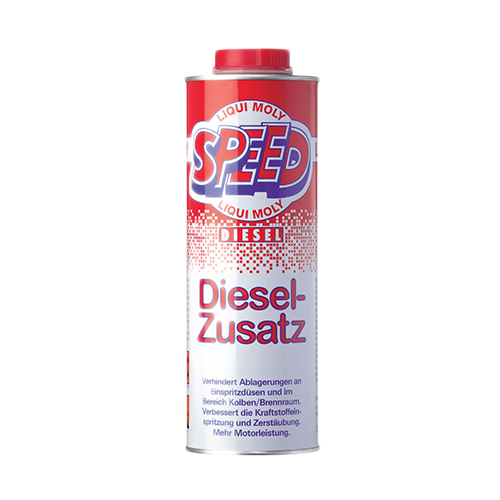 Комплексна присадка Liqui Moly Speed Diesel Zusatz, 1л LIQUI MOLY 1975