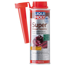 Комплексна присадка Liqui Moly Super Diesel Additiv, 0.25л LIQUI MOLY 1991