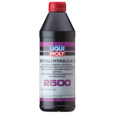 Гідравлічна олива Liqui Moly Zentralhydraulikoil 2500, 1л